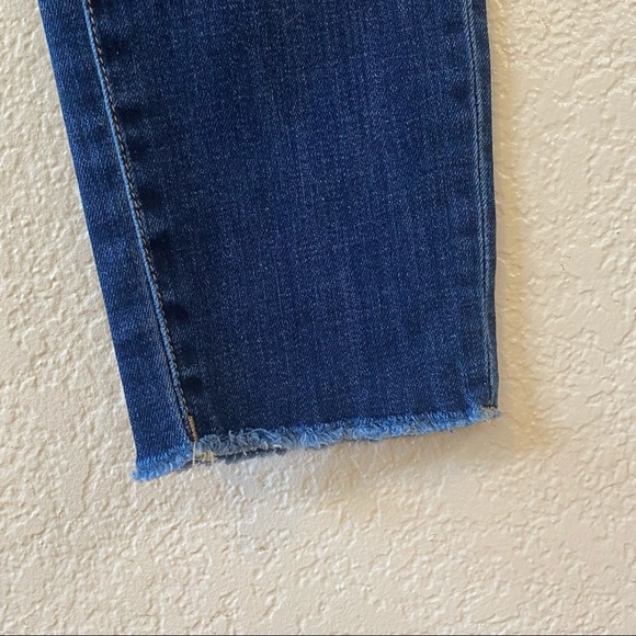 DL1961| Verbena High-rise Farrow Ankle Skinny Jean‎ - Picture 11 of 15